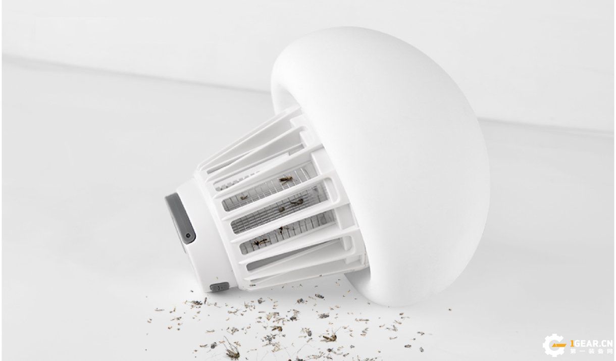AUSBLICK行动照明捕蚊灯 让你免受蚊虫困扰驱蚊神器